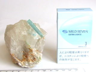 パライバトルマリン原石