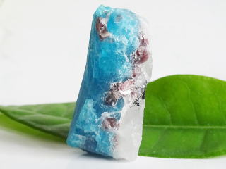 P*k様 パライバトルマリン 原石 パライバトルマリン原石19.8g - パーフェクトストーン PERFECT STONE